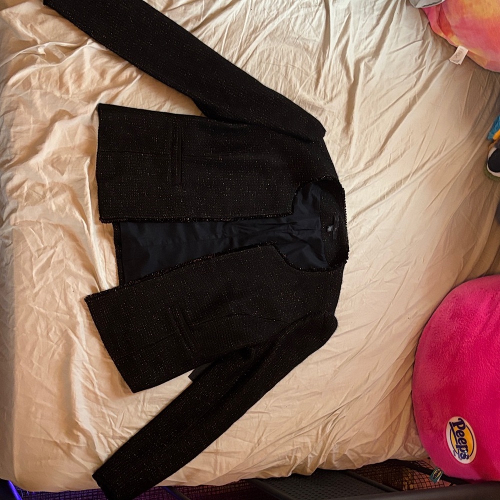 Chic Black Women's Blazer